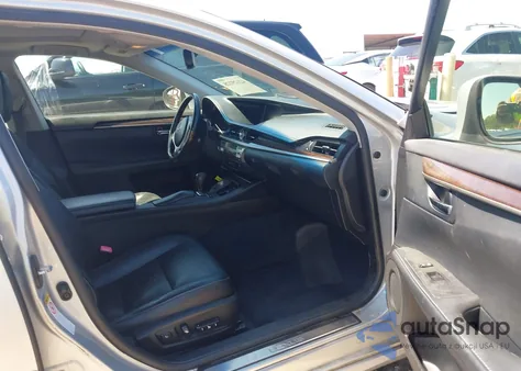 2013 Lexus Es 350 from USA, damaged, VIN JTHBK1GG0D2049428